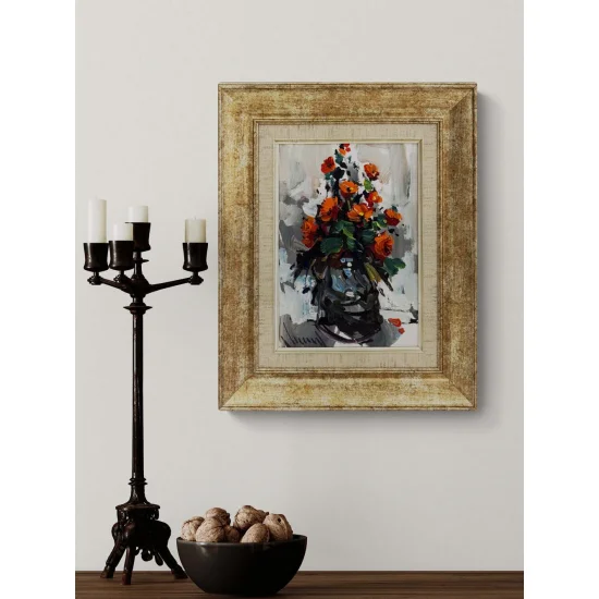 Memories That Keep Their Scent Oil Painting