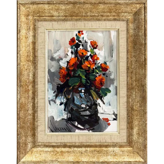 Memories That Keep Their Scent Oil Painting