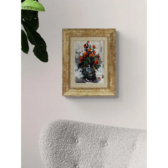 Memories That Keep Their Scent Oil Painting