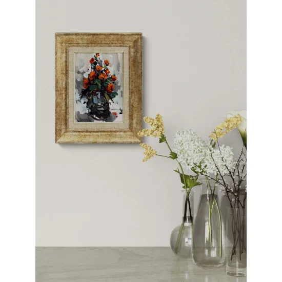 Memories That Keep Their Scent Oil Painting