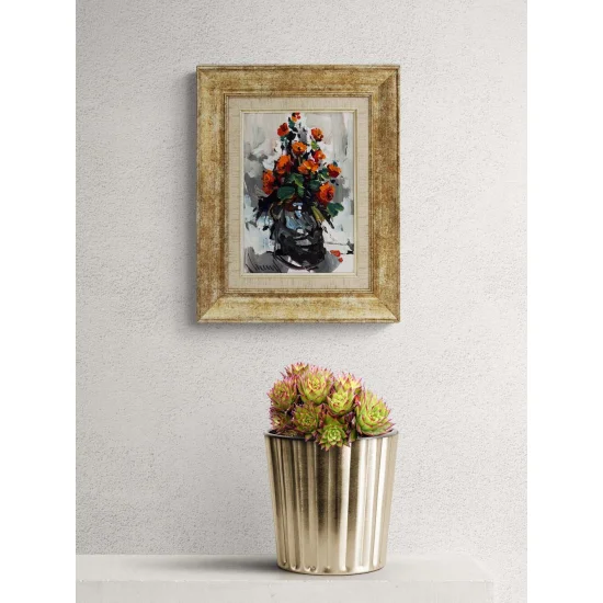 Memories That Keep Their Scent Oil Painting