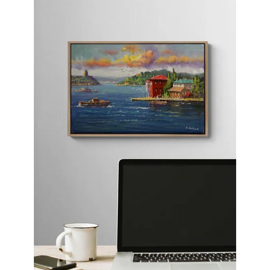 A Tale from the Bosphorus Oil Painting