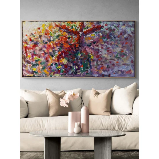 Dervish of the Soul Oil Painting