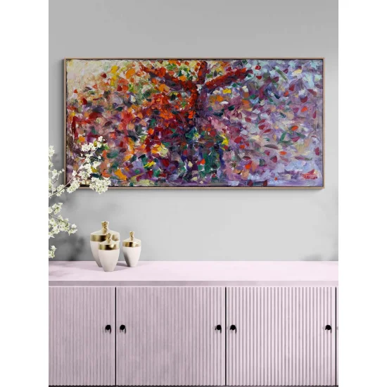 Dervish of the Soul Oil Painting