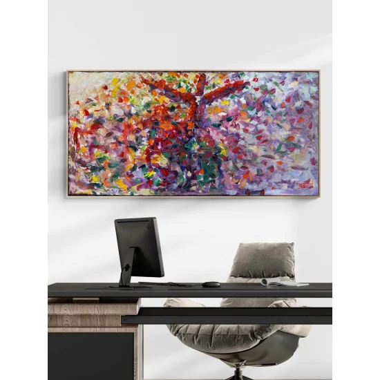 Dervish of the Soul Oil Painting