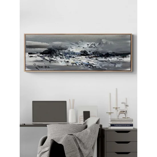 Threshold of Time Oil Painting