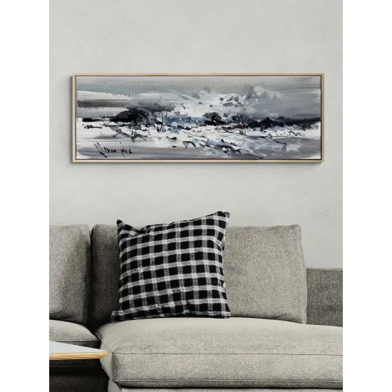 Threshold of Time Oil Painting