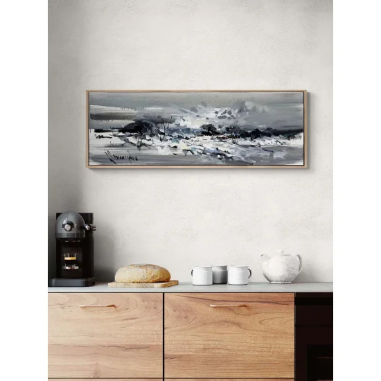 Threshold of Time Oil Painting