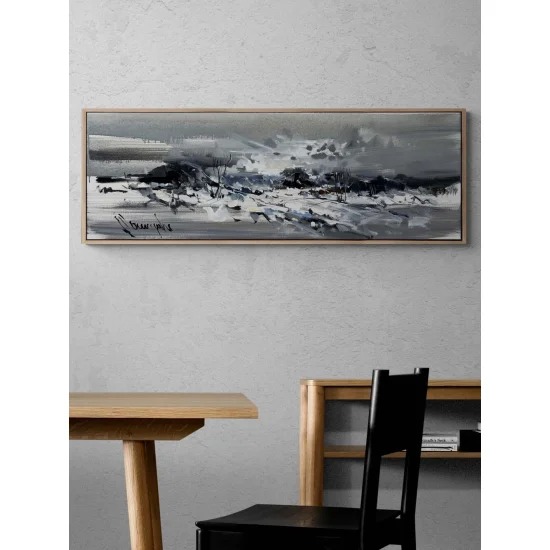 Threshold of Time Oil Painting