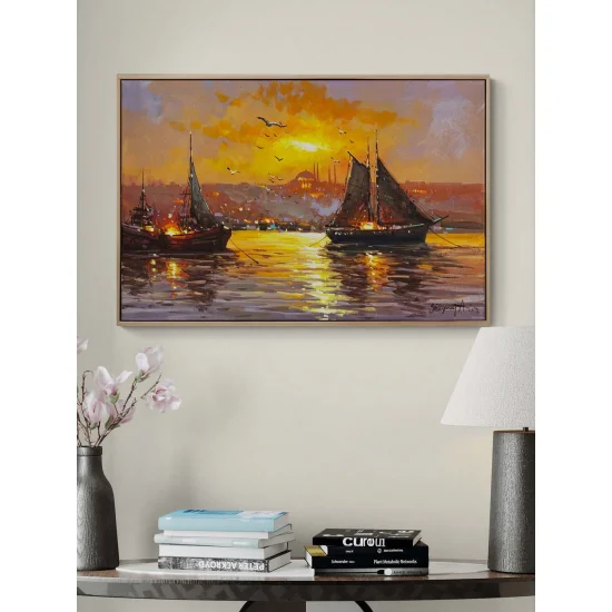 Light of the Evening Oil Painting