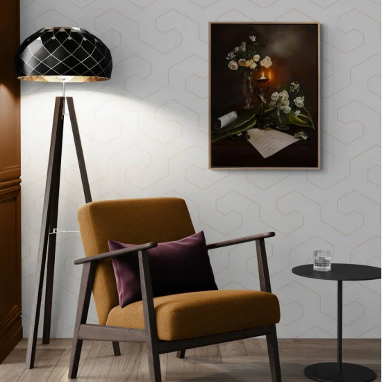 Sparkling Reflections Made to Order Oil Painting