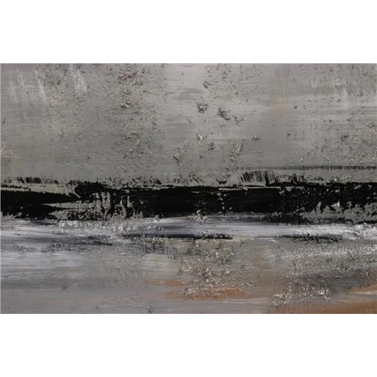 Soyut İfade Yağlı Boya Tablosu