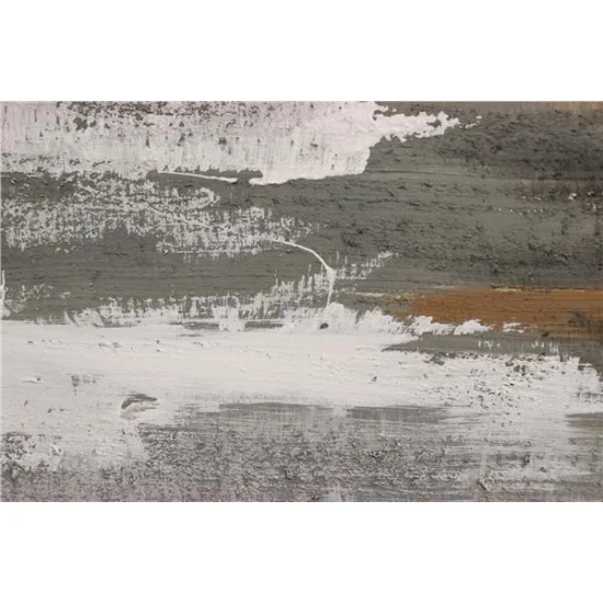 Soyut İfade Yağlı Boya Tablosu