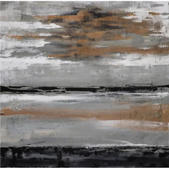 Soyut İfade Yağlı Boya Tablosu