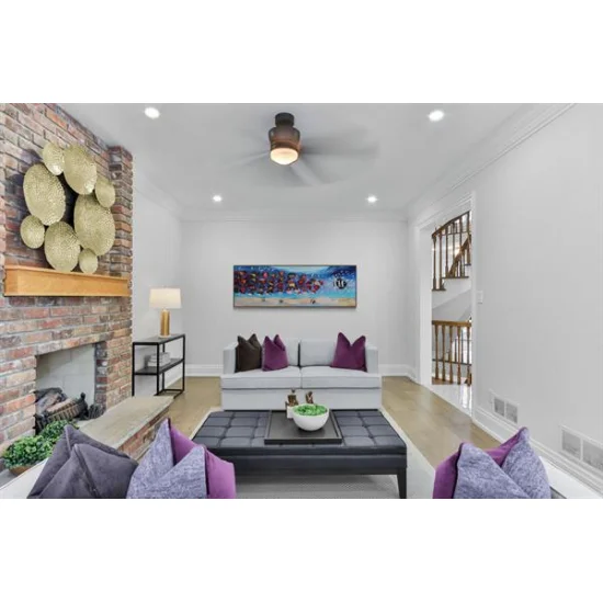 Some Are Born to Lead Oil Painting