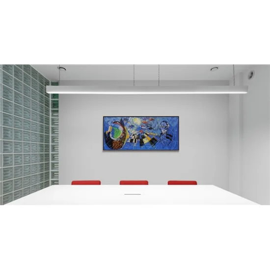 Deniz Tanrısı Yağlı Boya Tablosu