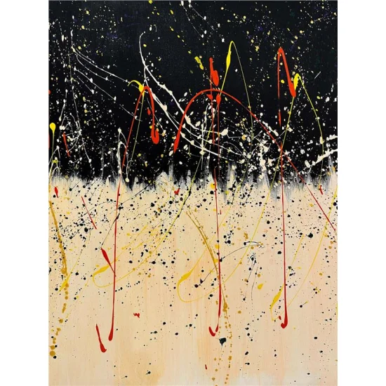 Esintiler Yağlı Boya Tablosu