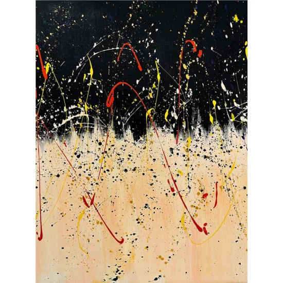 Esintiler Yağlı Boya Tablosu