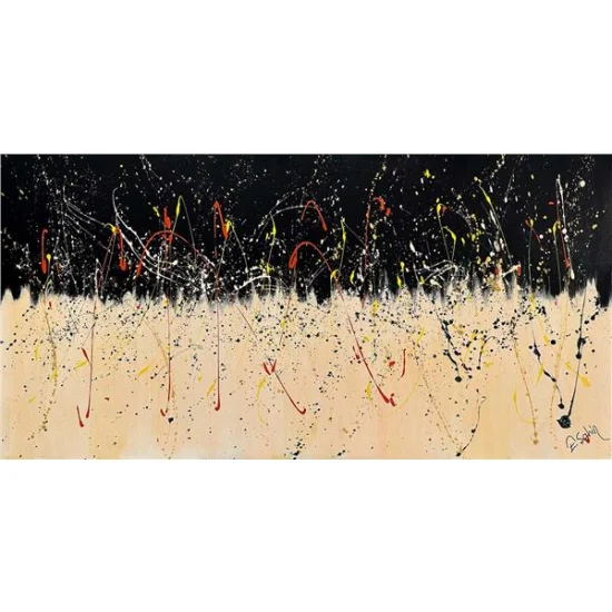 Esintiler Yağlı Boya Tablosu