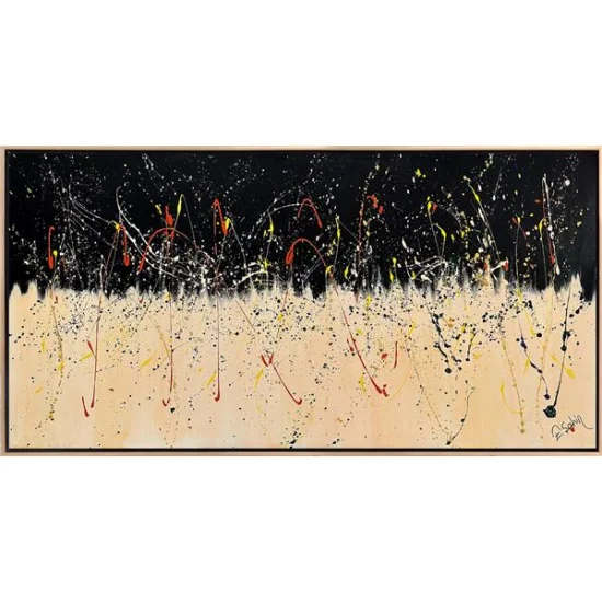 Esintiler Yağlı Boya Tablosu