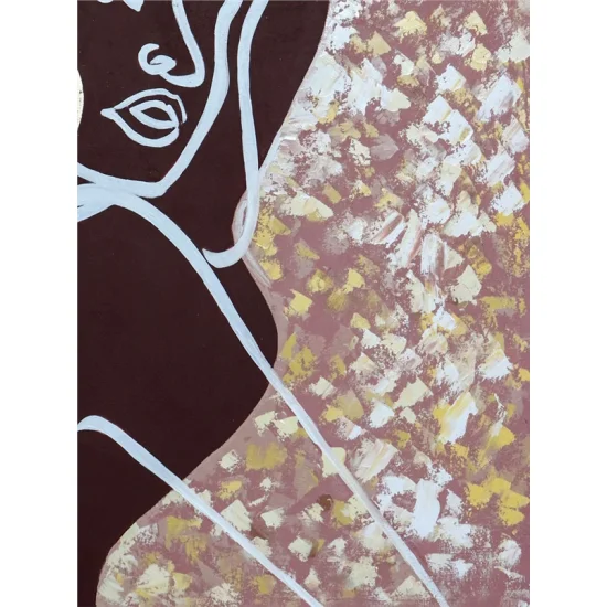 Estesiya Yağlı Boya Tablosu