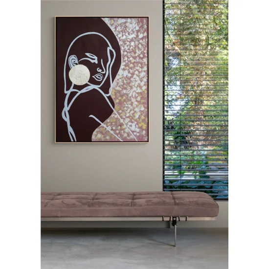 Estesiya Yağlı Boya Tablosu