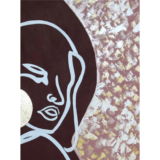 Estesiya Yağlı Boya Tablosu