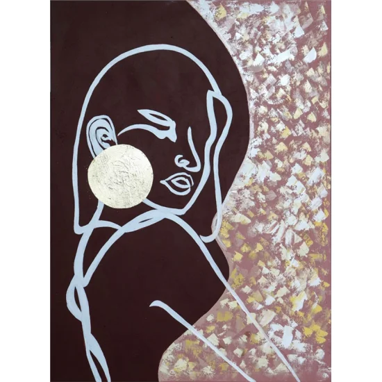 Estesiya Yağlı Boya Tablosu