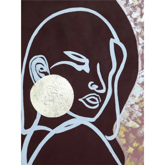 Estesiya Yağlı Boya Tablosu