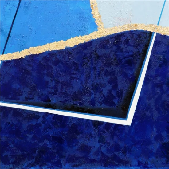 Kesitler Yağlı Boya Tablosu