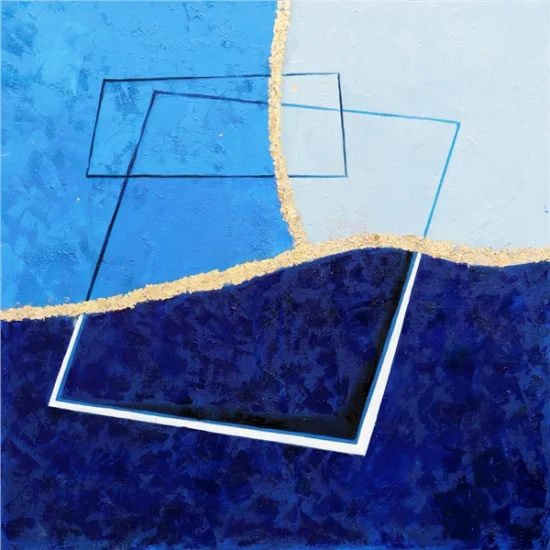 Kesitler Yağlı Boya Tablosu