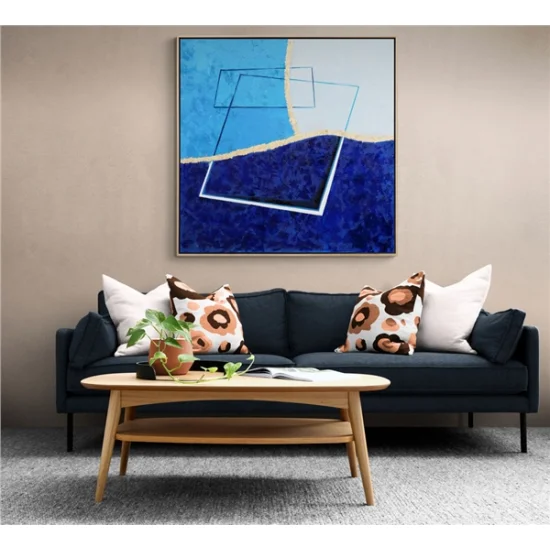 Kesitler Yağlı Boya Tablosu