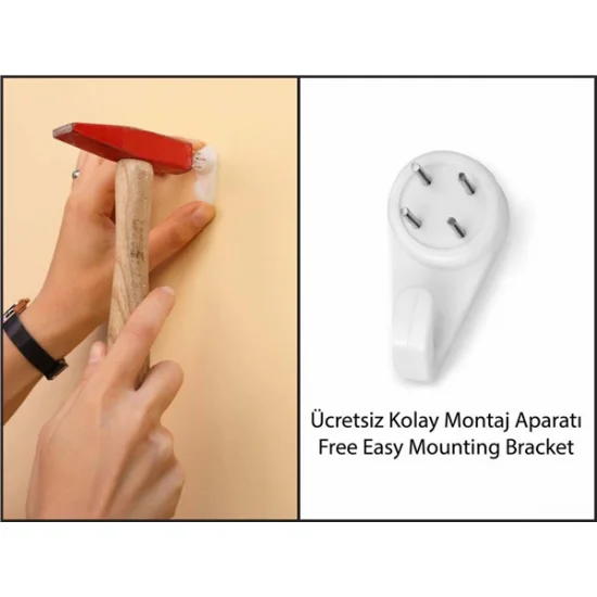 Maske Yağlı Boya Tablosu