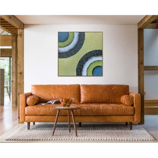 Meşk | Yağlı Boya Hat Tablo