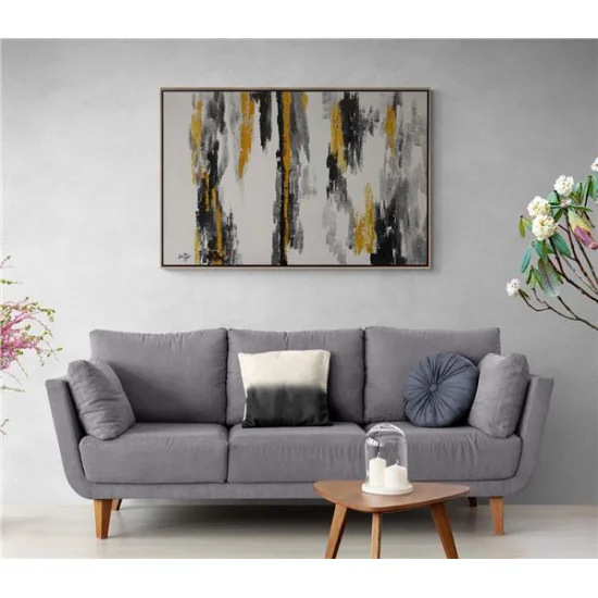 Modernized Oil Painting