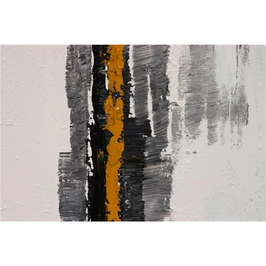 Modernized Oil Painting