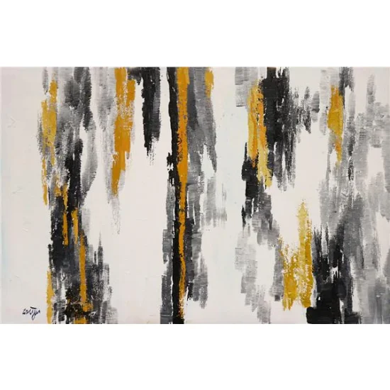 Modernized Oil Painting