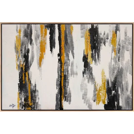 Modernized Oil Painting