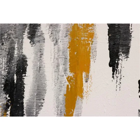 Modernized Oil Painting