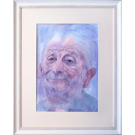 Nejat Uygur | Sulu Boya Tablo