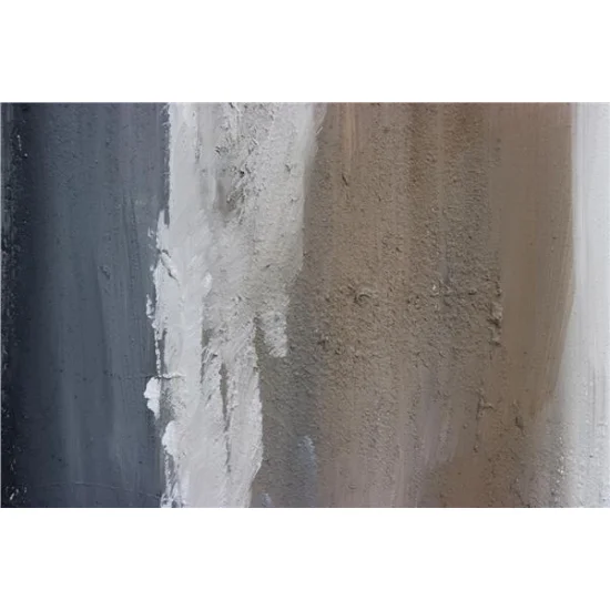 Color Flow Oil Painting