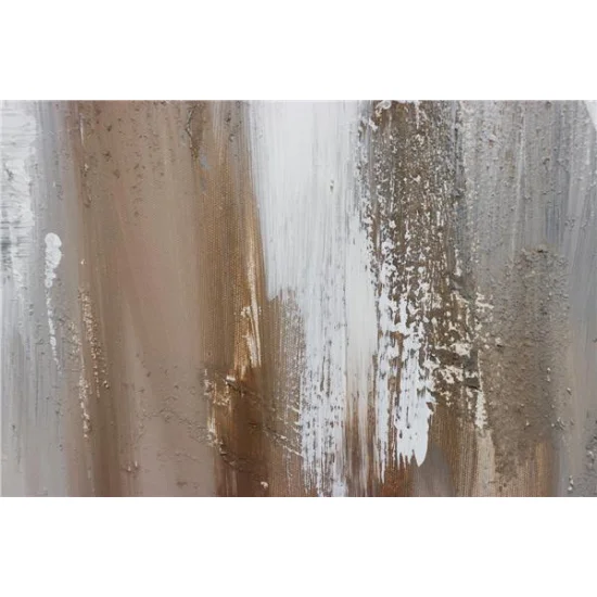 Color Flow Oil Painting