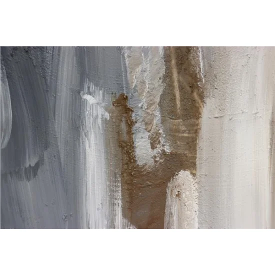 Color Flow Oil Painting