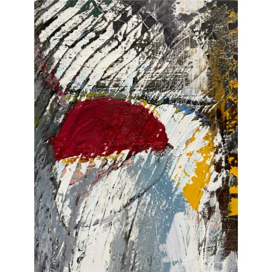 Renk Dili Yağlı Boya Tablosu