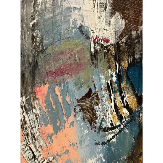 Renk Dili Yağlı Boya Tablosu