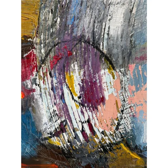 Renk Dili Yağlı Boya Tablosu