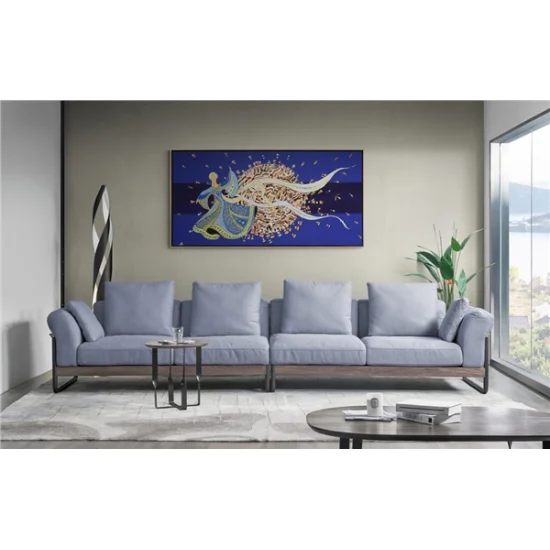 The Dhikr of the Whirling Dervishes Oil Painting