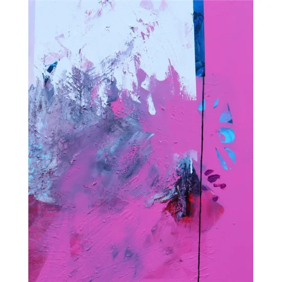 Kuşun Durağı Yağlı Boya Tablosu