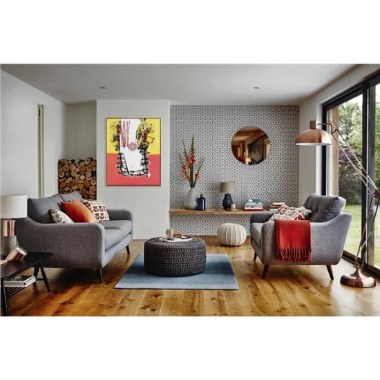 Abstract Meaning Oil Painting