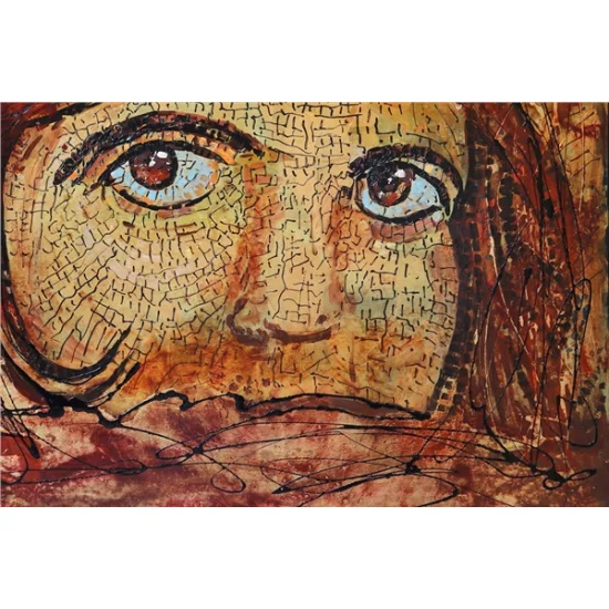 Zeugma Yağlı Boya Tablosu